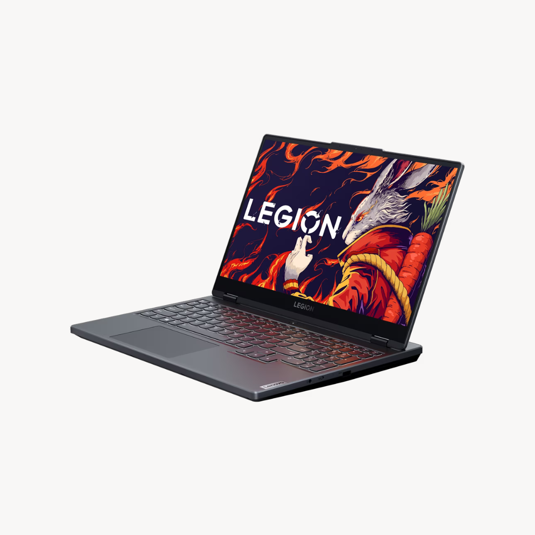 lenovo legion 5 15ARP8 | Ryzen 7 7735HS |16GB RAM | 512GB SSD| Nvdia RTX 4060 8GB Graphics | 15.6" WQHD 165Hz Display | 1 year warranty